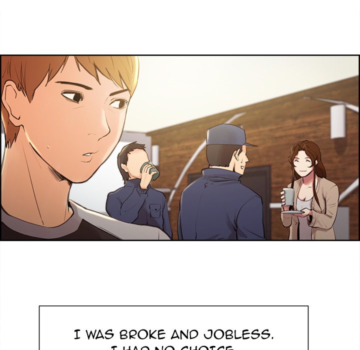 The Sharehouse Manhwa - Chapter 3 Page 129