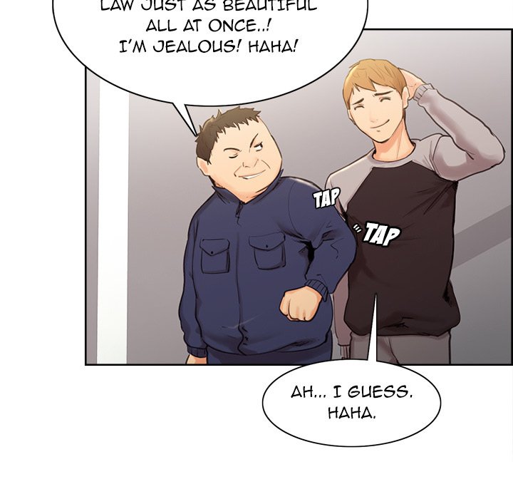 The Sharehouse Manhwa - Chapter 3 Page 138