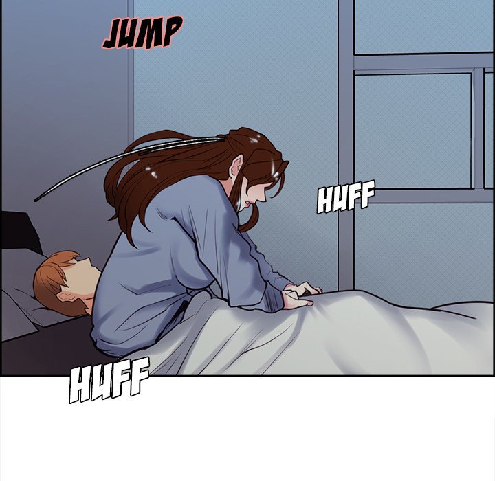 The Sharehouse Manhwa - Chapter 49 Page 117