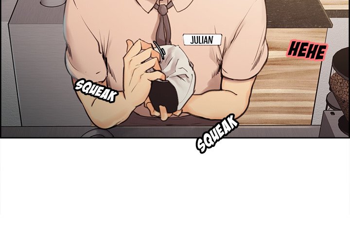 The Sharehouse Manhwa - Chapter 1 Page 1