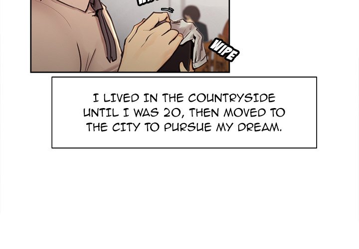 The Sharehouse Manhwa - Chapter 1 Page 3