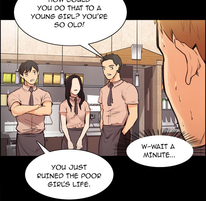The Sharehouse Manhwa - Chapter 1 Page 80
