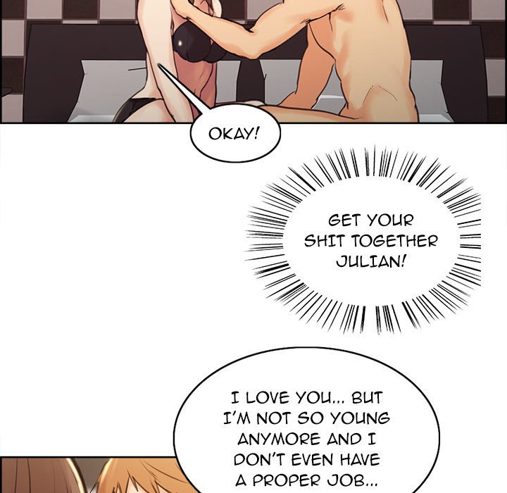 The Sharehouse Manhwa - Chapter 1 Page 134