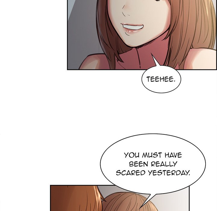 The Sharehouse Manhwa - Chapter 7 Page 88