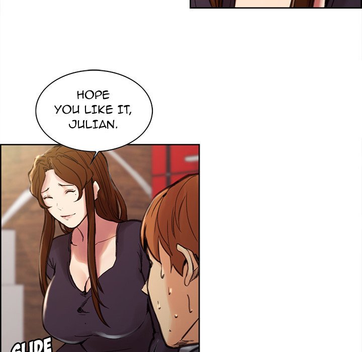 The Sharehouse Manhwa - Chapter 7 Page 110