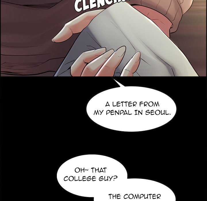 The Sharehouse Manhwa - Chapter 38 Page 18