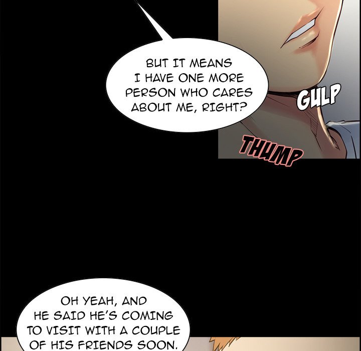 The Sharehouse Manhwa - Chapter 38 Page 29