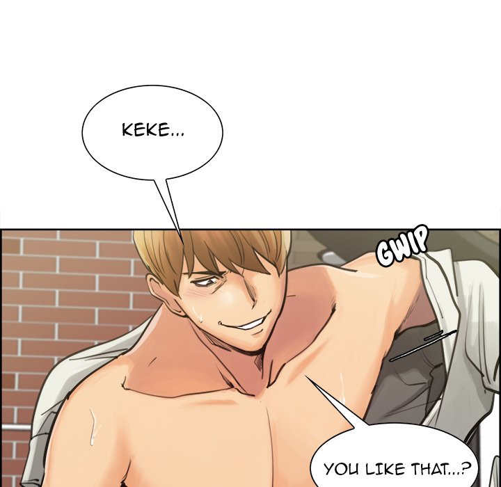 The Sharehouse Manhwa - Chapter 17 Page 39