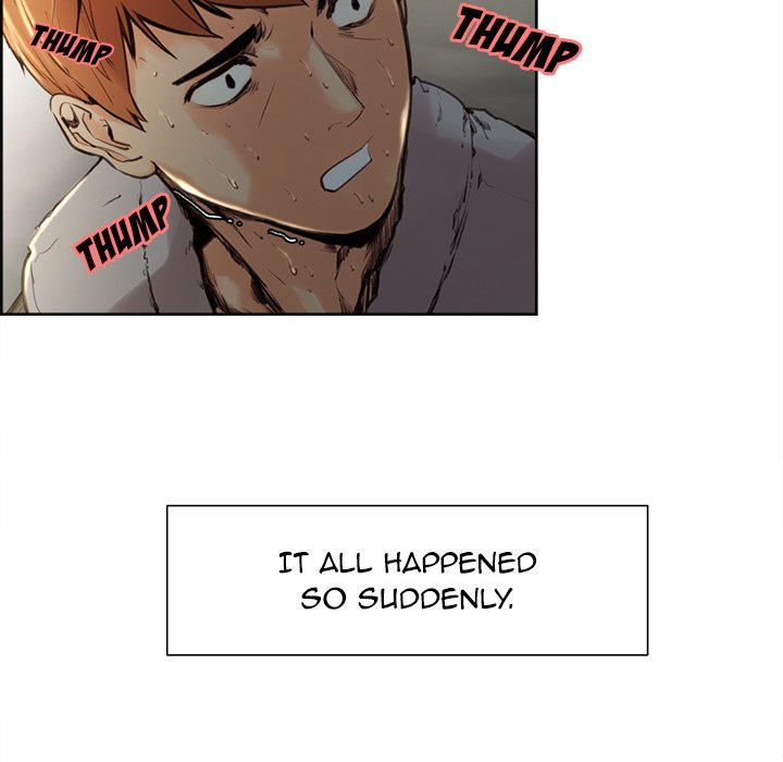 The Sharehouse Manhwa - Chapter 4 Page 8