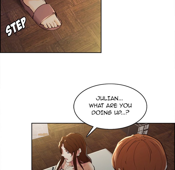 The Sharehouse Manhwa - Chapter 6 Page 12