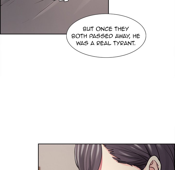 The Sharehouse Manhwa - Chapter 40 Page 8