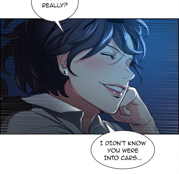 The Sharehouse Manhwa - Chapter 22 Page 27