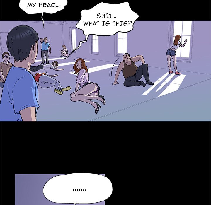 Project Utopia Manhwa - Chapter 1 Page 8