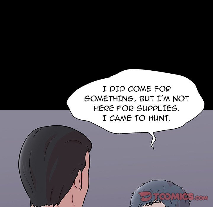 Project Utopia Manhwa - Chapter 133 Page 9