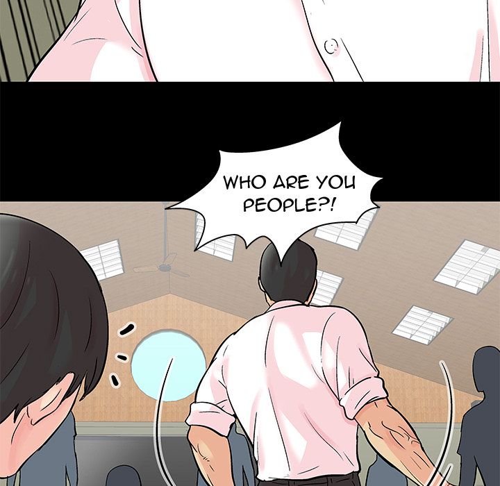 Project Utopia Manhwa - Chapter 71 Page 26