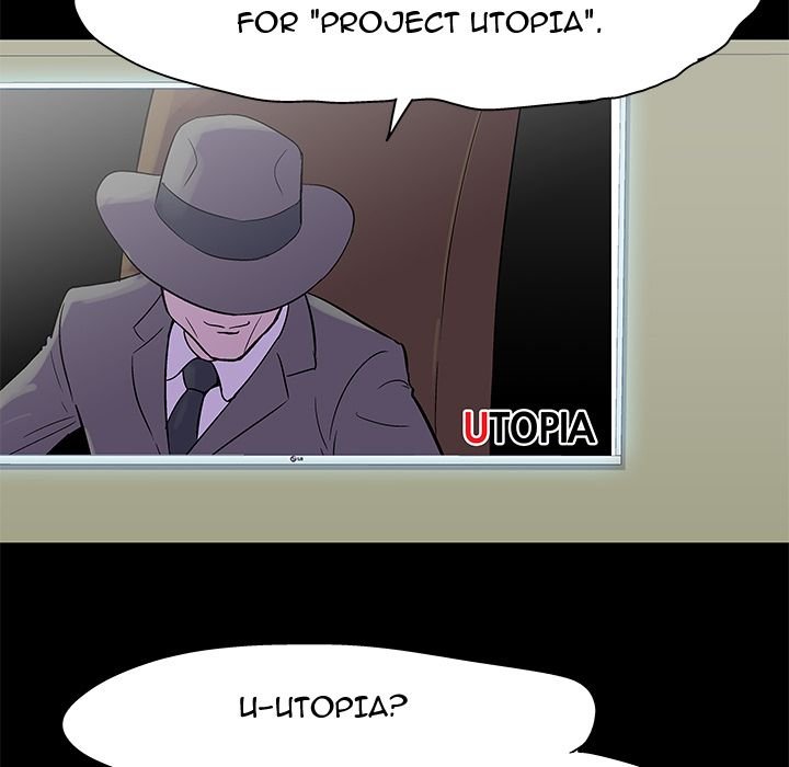 Project Utopia Manhwa - Chapter 71 Page 40
