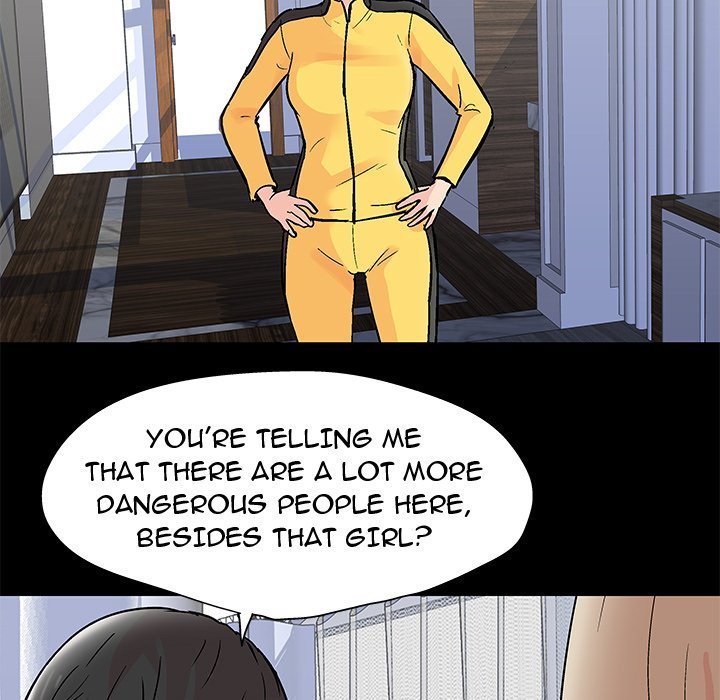 Project Utopia Manhwa - Chapter 88 Page 56