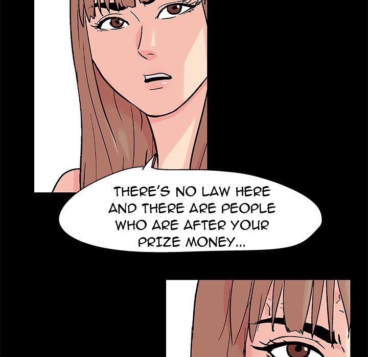 Project Utopia Manhwa - Chapter 88 Page 58
