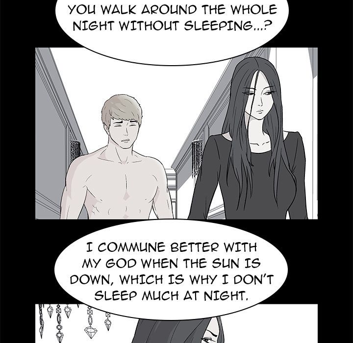 Project Utopia Manhwa - Chapter 61 Page 7