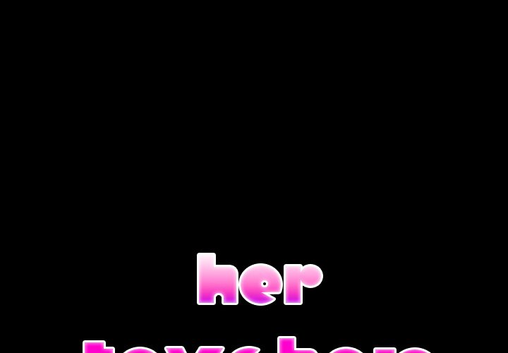 Her Toy Shop Manhwa - Chapter 14 Page 1