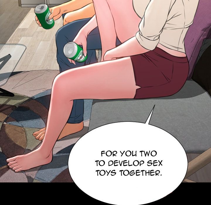 Her Toy Shop Manhwa - Chapter 72 Page 110