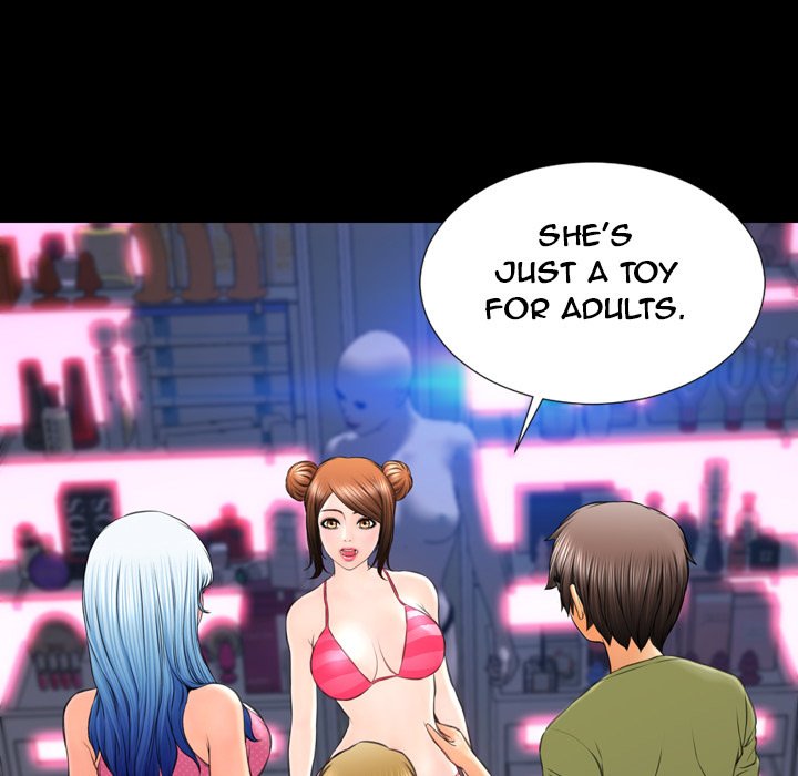 Her Toy Shop Manhwa - Chapter 41 Page 90