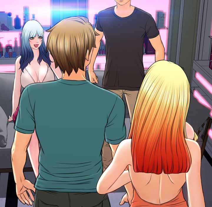 Her Toy Shop Manhwa - Chapter 75 Page 112