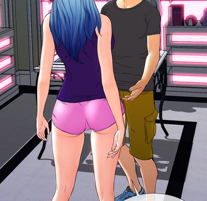 Her Toy Shop Manhwa - Chapter 48 Page 134