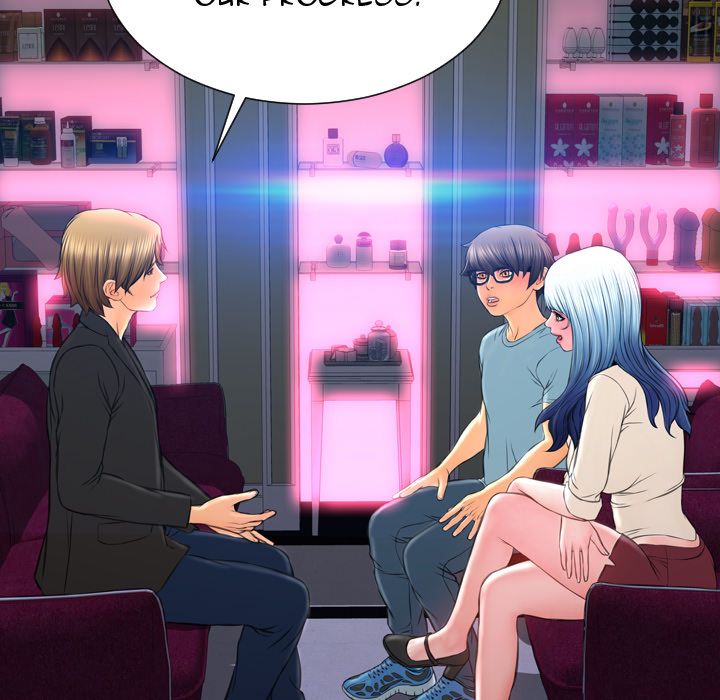 Her Toy Shop Manhwa - Chapter 71 Page 124