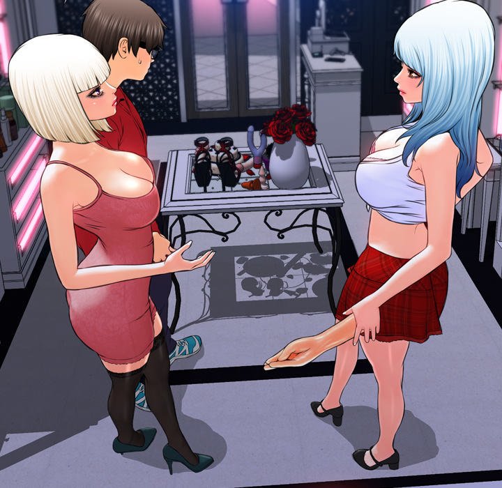 Her Toy Shop Manhwa - Chapter 7 Page 16