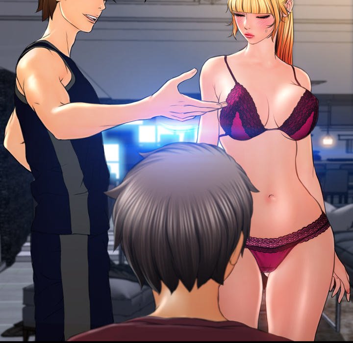 Her Toy Shop Manhwa - Chapter 21 Page 12