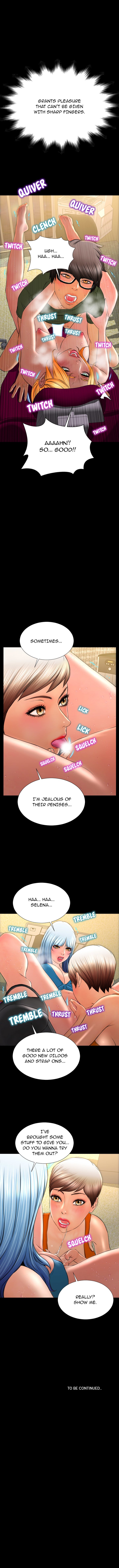 Her Toy Shop Manhwa - Chapter 34 Page 3