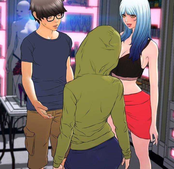 Her Toy Shop Manhwa - Chapter 60 Page 23