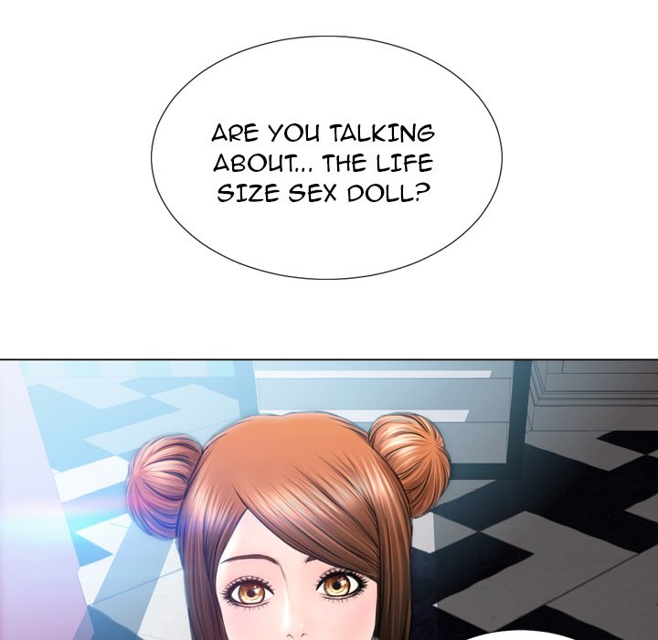 Her Toy Shop Manhwa - Chapter 40 Page 9