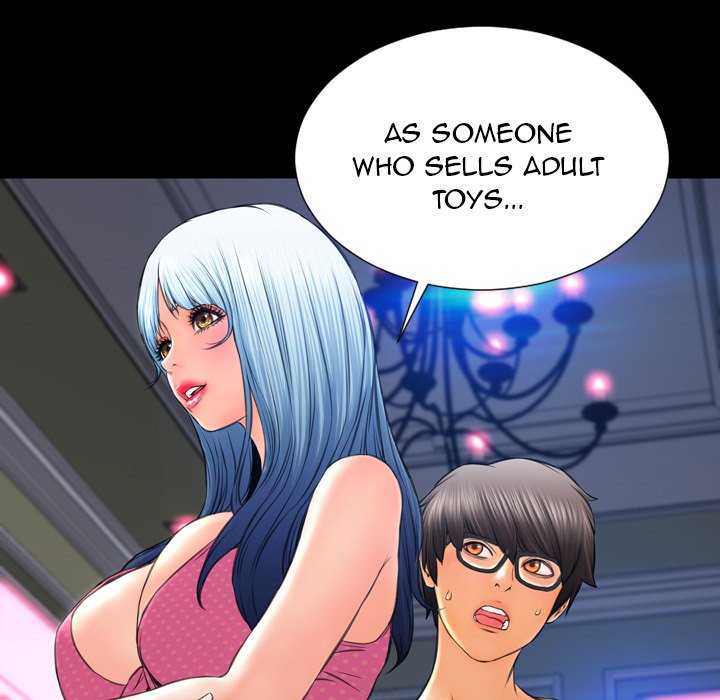 Her Toy Shop Manhwa - Chapter 40 Page 113