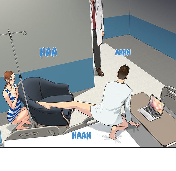 The Stand-up Guy Manhwa - Chapter 12 Page 19