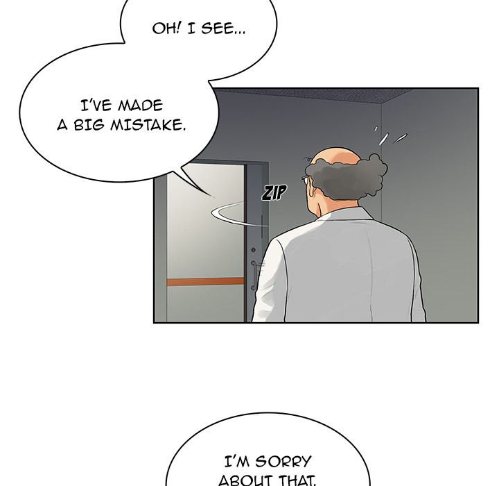 The Stand-up Guy Manhwa - Chapter 12 Page 21