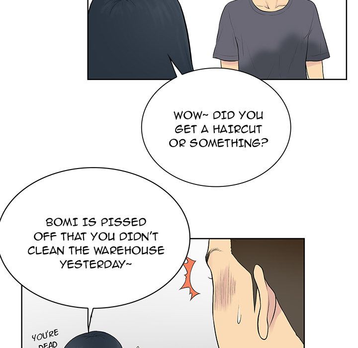 The Stand-up Guy Manhwa - Chapter 2 Page 89