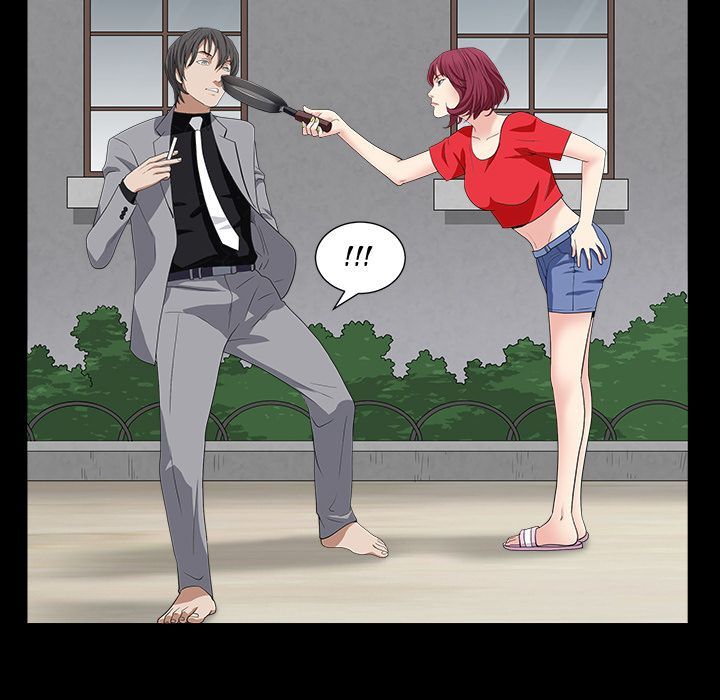 Barefoot  The Leash Season 2 Manhwa - Chapter 16 Page 45