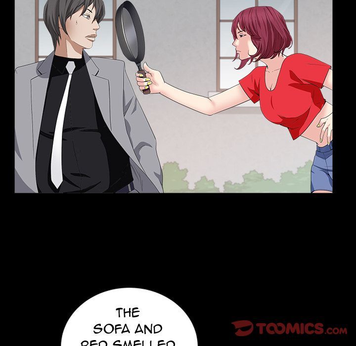Barefoot  The Leash Season 2 Manhwa - Chapter 16 Page 47