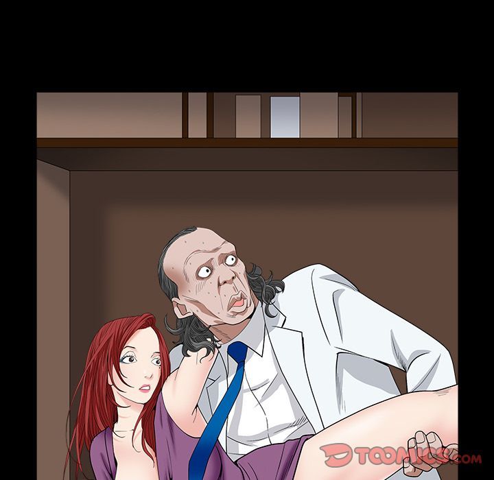 Barefoot  The Leash Season 2 Manhwa - Chapter 16 Page 116