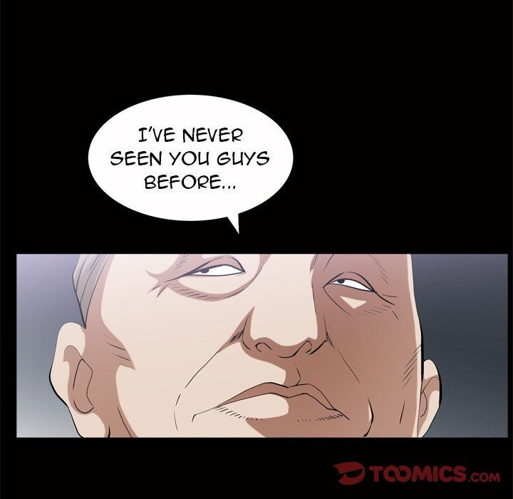 Barefoot  The Leash Season 2 Manhwa - Chapter 45 Page 38