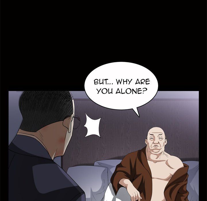 Barefoot  The Leash Season 2 Manhwa - Chapter 45 Page 39