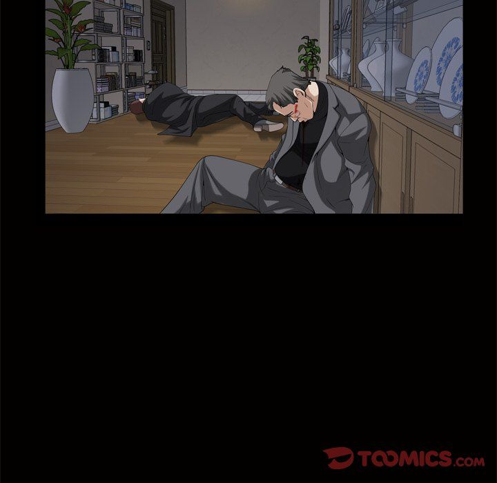 Barefoot  The Leash Season 2 Manhwa - Chapter 45 Page 41