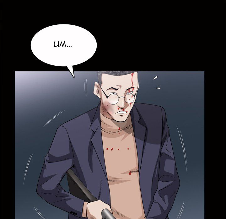 Barefoot  The Leash Season 2 Manhwa - Chapter 45 Page 45