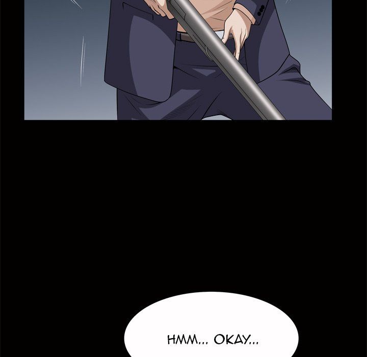 Barefoot  The Leash Season 2 Manhwa - Chapter 45 Page 46