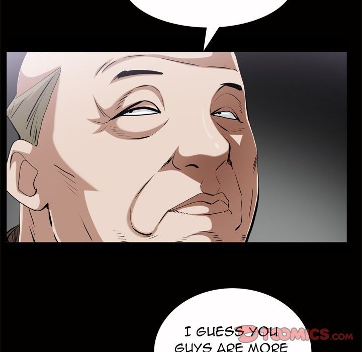 Barefoot  The Leash Season 2 Manhwa - Chapter 45 Page 47