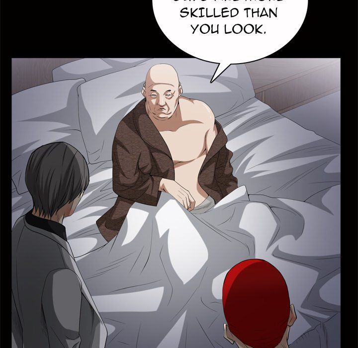 Barefoot  The Leash Season 2 Manhwa - Chapter 45 Page 48