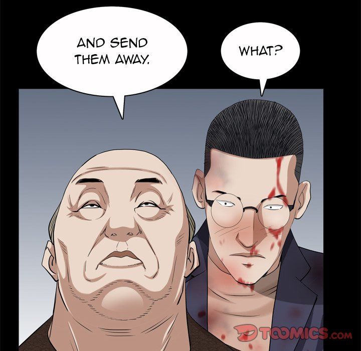 Barefoot  The Leash Season 2 Manhwa - Chapter 45 Page 113