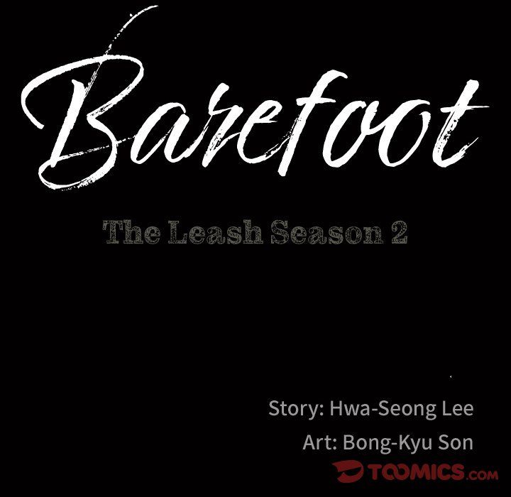 Barefoot  The Leash Season 2 Manhwa - Chapter 65 Page 8